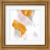 Framed Amber Wash IV