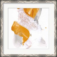 Framed Amber Wash IV