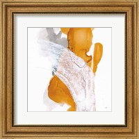 Framed Amber Wash II