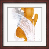 Framed Amber Wash II