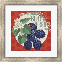 Framed Berry Breeze V