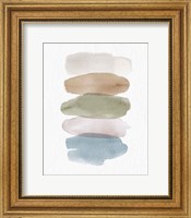 Framed Natural Swatches