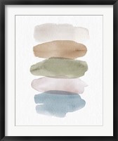 Framed Natural Swatches