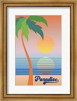 Framed Paradise Clean