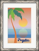 Framed Paradise Clean