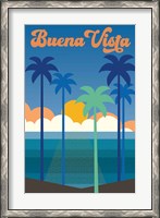 Framed Buena Vista Clean