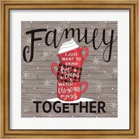 Framed Family Together
