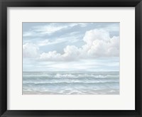 Framed Light Seascape