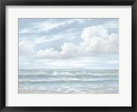 Framed Light Seascape