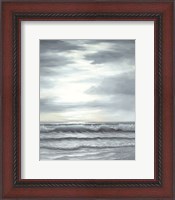 Framed Seascape