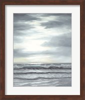 Framed Seascape