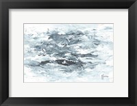 Framed Turbulent Waters II