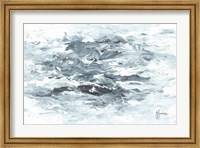 Framed Turbulent Waters II