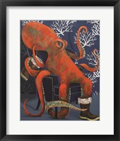 Framed Octo-tuffs