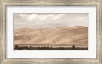 Framed Great Sand Dunes
