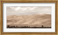 Framed Great Sand Dunes