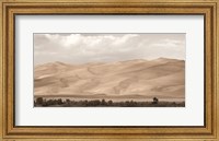 Framed Great Sand Dunes