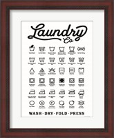 Framed Laundry Co.