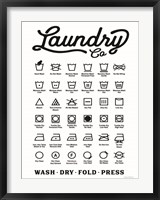 Framed Laundry Co.