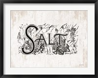 Framed Salt
