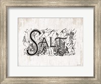 Framed Salt