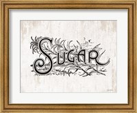 Framed Sugar