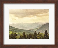 Framed Valley View