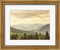 Framed Valley View