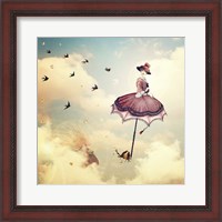 Framed Another Kind of Mary Poppins
