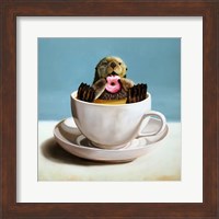 Framed Otterly Delicious