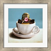 Framed Otterly Delicious