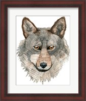 Framed Wolf