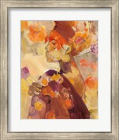 Framed Celebrate Beauty II