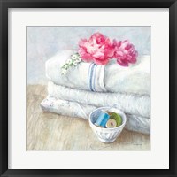 Laundry Day IV Framed Print