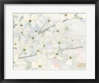 Framed Dogwood Hues