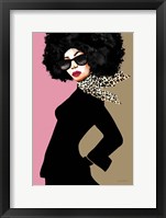 Good Attitude II Framed Print