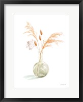 Everlasting Bouquet I Neutral Framed Print