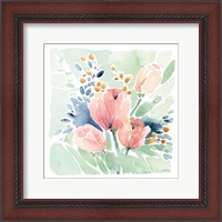 Framed Tulip Bower