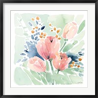 Framed Tulip Bower