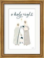 Framed Nativity IV