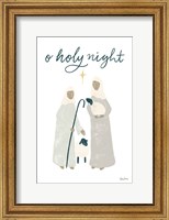 Framed Nativity IV