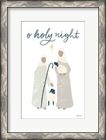 Framed Nativity IV