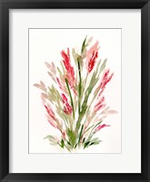 Framed Pink Lavender