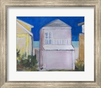 Framed Coastal Streets