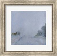 Framed Street Fog