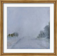 Framed Street Fog