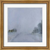 Framed Street Fog