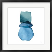 Attraction II Framed Print