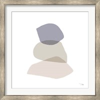 Framed Pieces by Pieces Neutral III