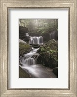 Framed Rickett's Waterfall